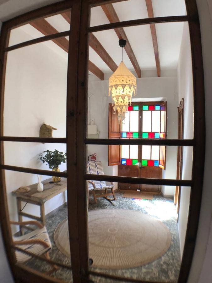 Bienvenido A Chez Matu Ferienhaus *